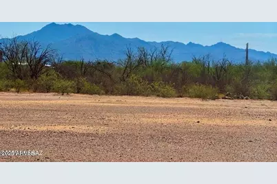 0 W Maser Way 5 Acres -- #-, Marana, AZ 85653 - Photo 1