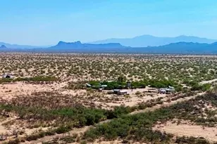 0 W Maser Way 5 Acres --, Marana, AZ 85653 - Photo 1