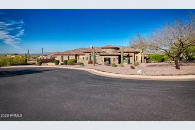 8925 E Rosedale Circle, Mesa, AZ 85207 - Photo 1