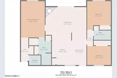 2582 Mustang Circle #A9, Pinetop, AZ 85935 - Photo 33