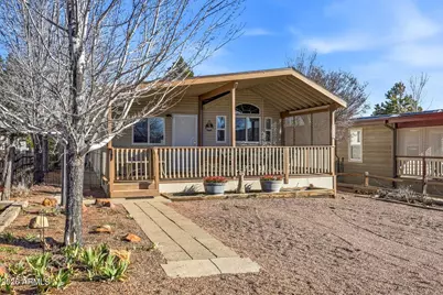 2218 Rodeo Road, Overgaard, AZ 85933 - Photo 1
