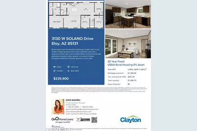 3175 W Madera Drive, Eloy, AZ 85131 - Photo 31