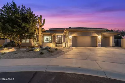 11063 E Jasmine Drive, Scottsdale, AZ 85255 - Photo 1