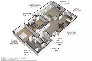 2323 N Central Ave, Phoenix, AZ 85004 - Photo 51