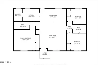 8643 S Thunderbird Drive, Safford, AZ 85546 - Photo 19