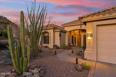 2523 N Via Serena Circle, Mesa, AZ 85207 - Photo 61