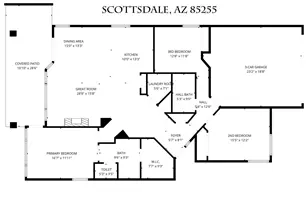 10335 E Saltillo Dr, Scottsdale, AZ 85255 - Photo 5