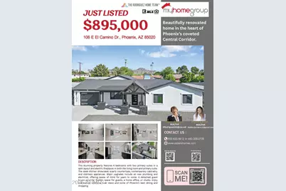 106 E El Camino Drive, Phoenix, AZ 85020 - Photo 47