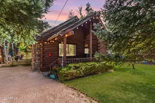 8397 W Turkey Run Dr, Pine, AZ 85544 - Photo 1