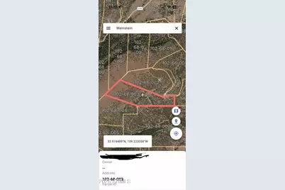 N2112 N 2112 Alley #10268003, Nutrioso, AZ 85932 - Photo 1