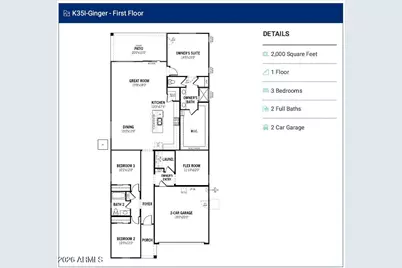 1962 E Gordal Drive, San Tan Valley, AZ 85140 - Photo 3