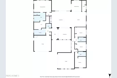 1867 E Gillcrest Road, Gilbert, AZ 85298 - Photo 47