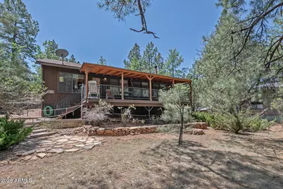 8148 W Bonnie Brae Drive, Strawberry, AZ 85544 - Photo 27