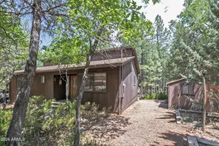 8148 W Bonnie Brae Dr, Strawberry, AZ 85544 - Photo 1