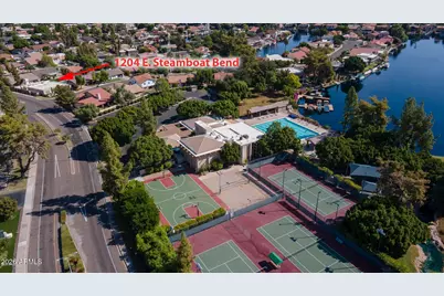 1204 E Steamboat Bend Drive, Tempe, AZ 85283 - Photo 51