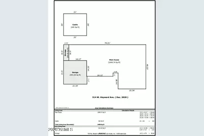 514 W Hayward Avenue, Phoenix, AZ 85021 - Photo 37