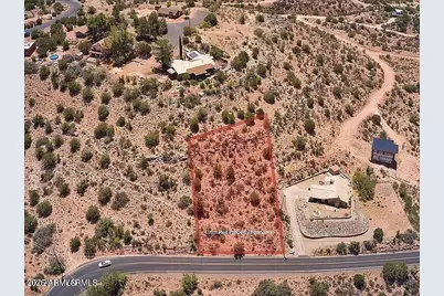 4375 E Cliffside Trail #71, Rimrock, AZ 86335 - Photo 1