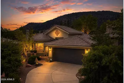 130 E Bighorn Court, Sedona, AZ 86351 - Photo 1