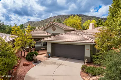 130 E Bighorn Court, Sedona, AZ 86351 - Photo 1