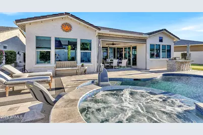 21448 W Hillcrest Boulevard, Buckeye, AZ 85396 - Photo 33