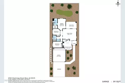 6760 E Northridge Street, Mesa, AZ 85215 - Photo 27