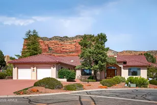 170 Fox Trail Loop, Sedona, AZ 86351 - Photo 1