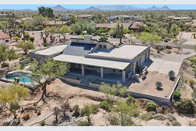 8928 E Venus Drive, Carefree, AZ 85377 - Photo 35