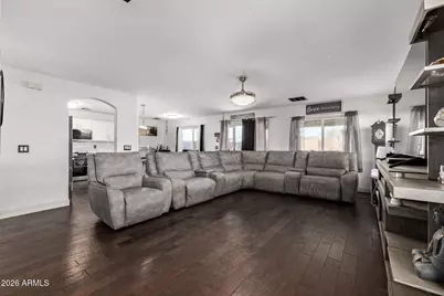 166 S 18th Street, Coolidge, AZ 85128 - Photo 7