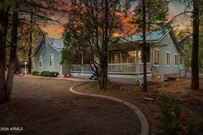 2236 Cross Country Road, Overgaard, AZ 85933 - Photo 5