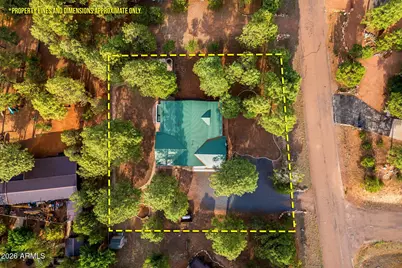 2236 Cross Country Road, Overgaard, AZ 85933 - Photo 53