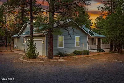 2236 Cross Country Road, Overgaard, AZ 85933 - Photo 3