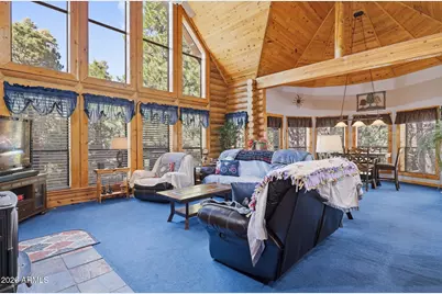 2070 Gobbler Lane, Forest Lakes, AZ 85931 - Photo 9