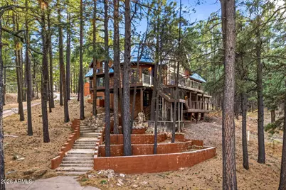 2070 Gobbler Lane, Forest Lakes, AZ 85931 - Photo 1