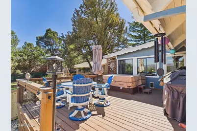 8077 W Vista Del Norte --, Payson, AZ 85541 - Photo 37