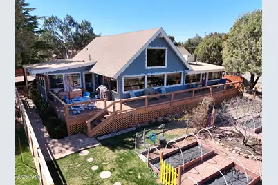 8077 W Vista Del Norte --, Payson, AZ 85541 - Photo 3