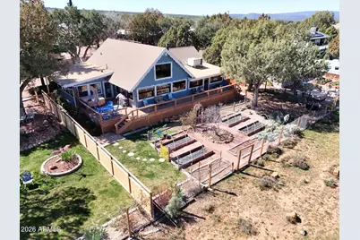 8077 W Vista Del Norte --, Payson, AZ 85541 - Photo 1