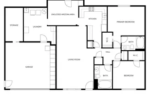 11430 N Blue Ridge Dr, Sun City, AZ 85351 - Photo 5