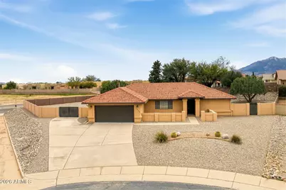 1920 Sunburst Place, Sierra Vista, AZ 85635 - Photo 1