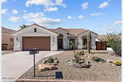 600 Desert Canyon Road, Wickenburg, AZ 85390 - Photo 1