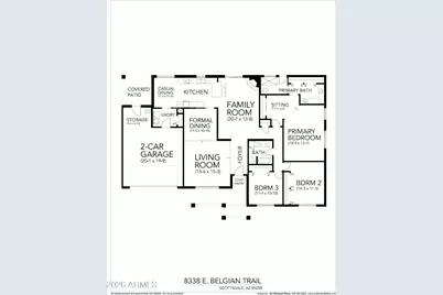 8338 E Belgian Trail, Scottsdale, AZ 85258 - Photo 11