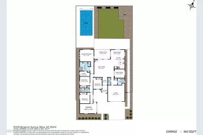 10326 E Bergeron Avenue, Mesa, AZ 85212 - Photo 63