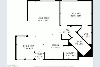 5104 N 32nd Street #109, Phoenix, AZ 85018 - Photo 5