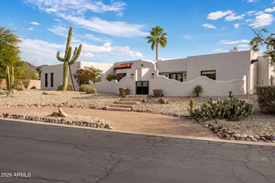 9349 E Calle De Valle Drive, Scottsdale, AZ 85255 - Photo 5