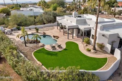 9349 E Calle De Valle Drive, Scottsdale, AZ 85255 - Photo 33