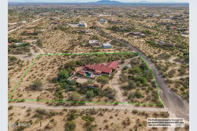 9125 N Paseo Palo Verde Road, Casa Grande, AZ 85194 - Photo 83