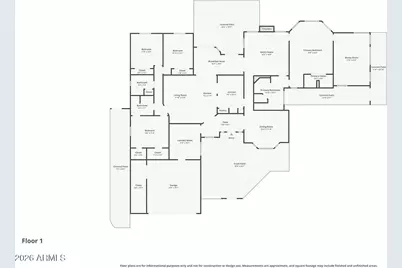 9125 N Paseo Palo Verde Road, Casa Grande, AZ 85194 - Photo 5