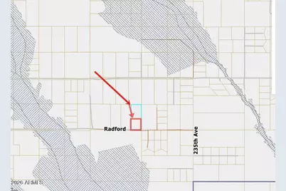 237X0 W Radford Road #5C-5D, Wittmann, AZ 85361 - Photo 3