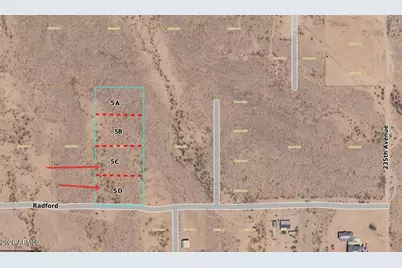 237X0 W Radford Road #5C-5D, Wittmann, AZ 85361 - Photo 1