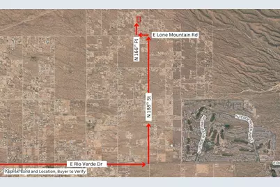 31Xxx N 166th Place #-, Scottsdale, AZ 85262 - Photo 3