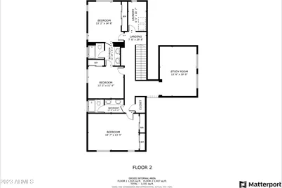 3419 W Thoreau Lane, Anthem, AZ 85086 - Photo 39